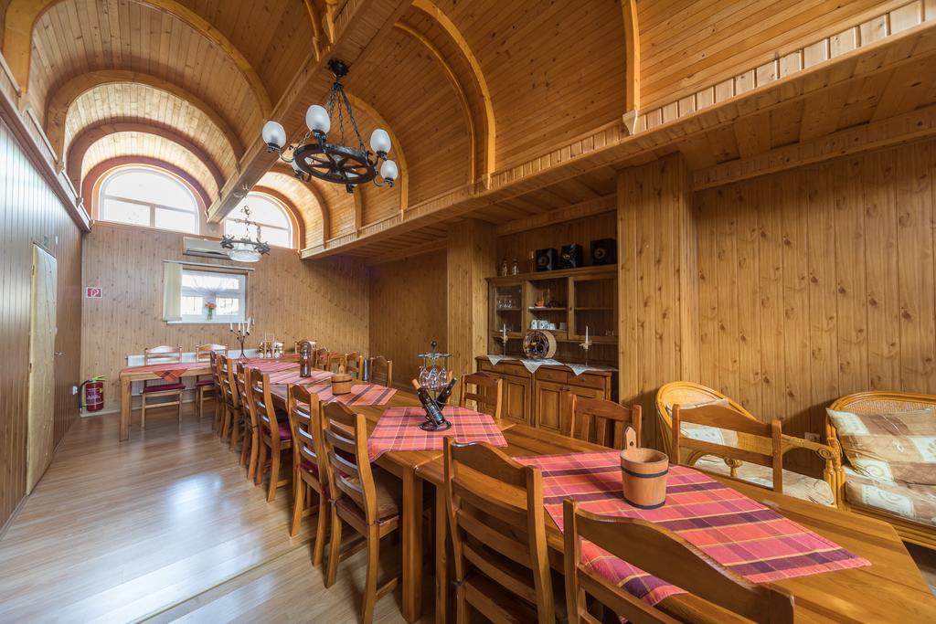 Tokaj Zlata Putna - Restaurant & Pension Vinicky Exterior photo
