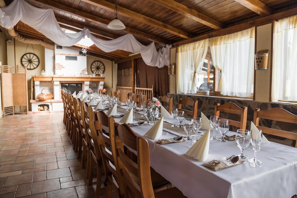Tokaj Zlata Putna - Restaurant & Pension Vinicky Exterior photo