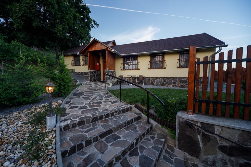Tokaj Zlata Putna - Restaurant & Pension Vinicky Exterior photo